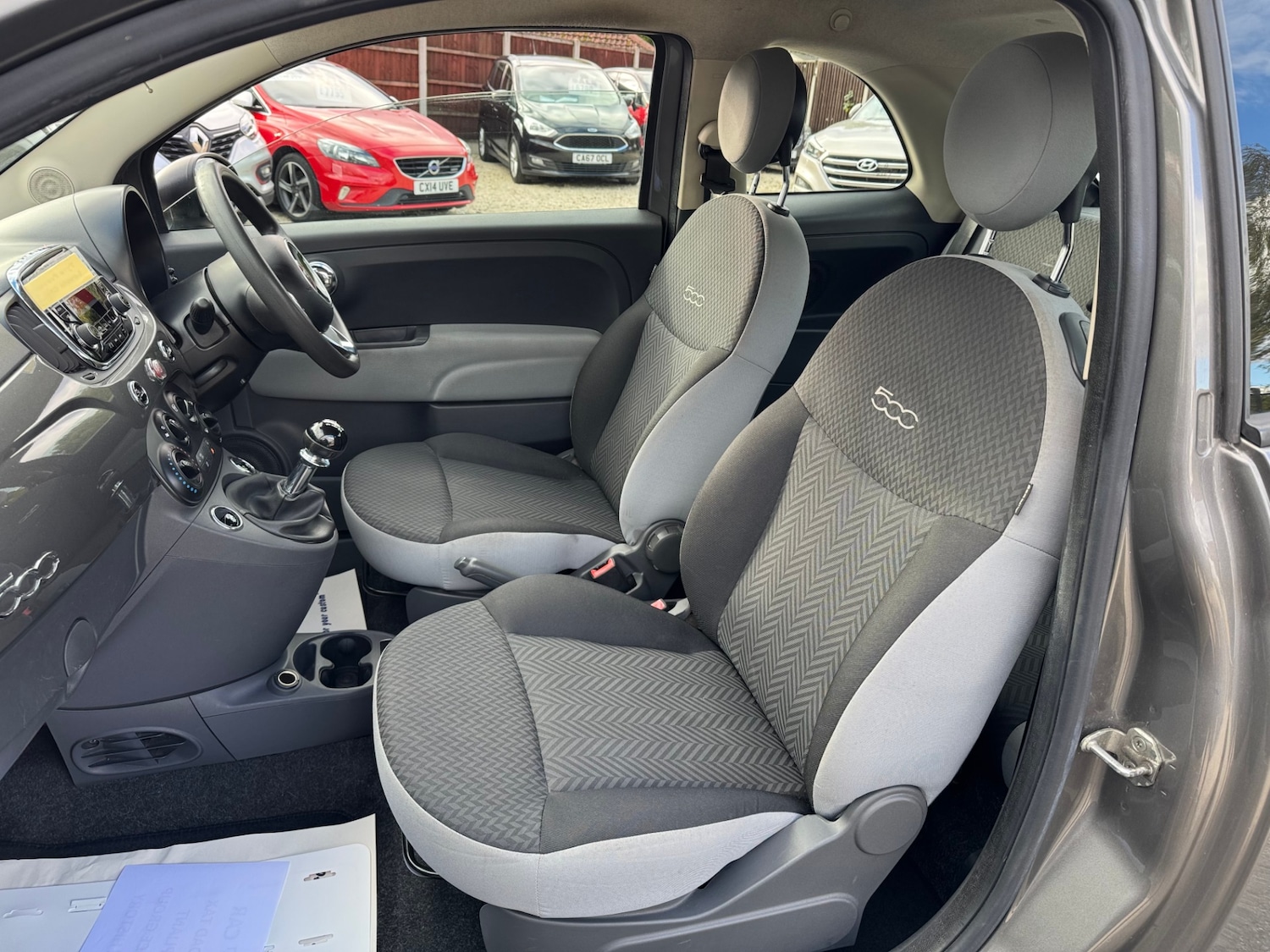 Used Fiat 500 2016 for sale - 76375670: Photo 13