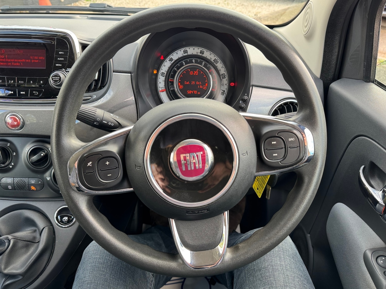 Used Fiat 500 2016 for sale - 76375670: Photo 15