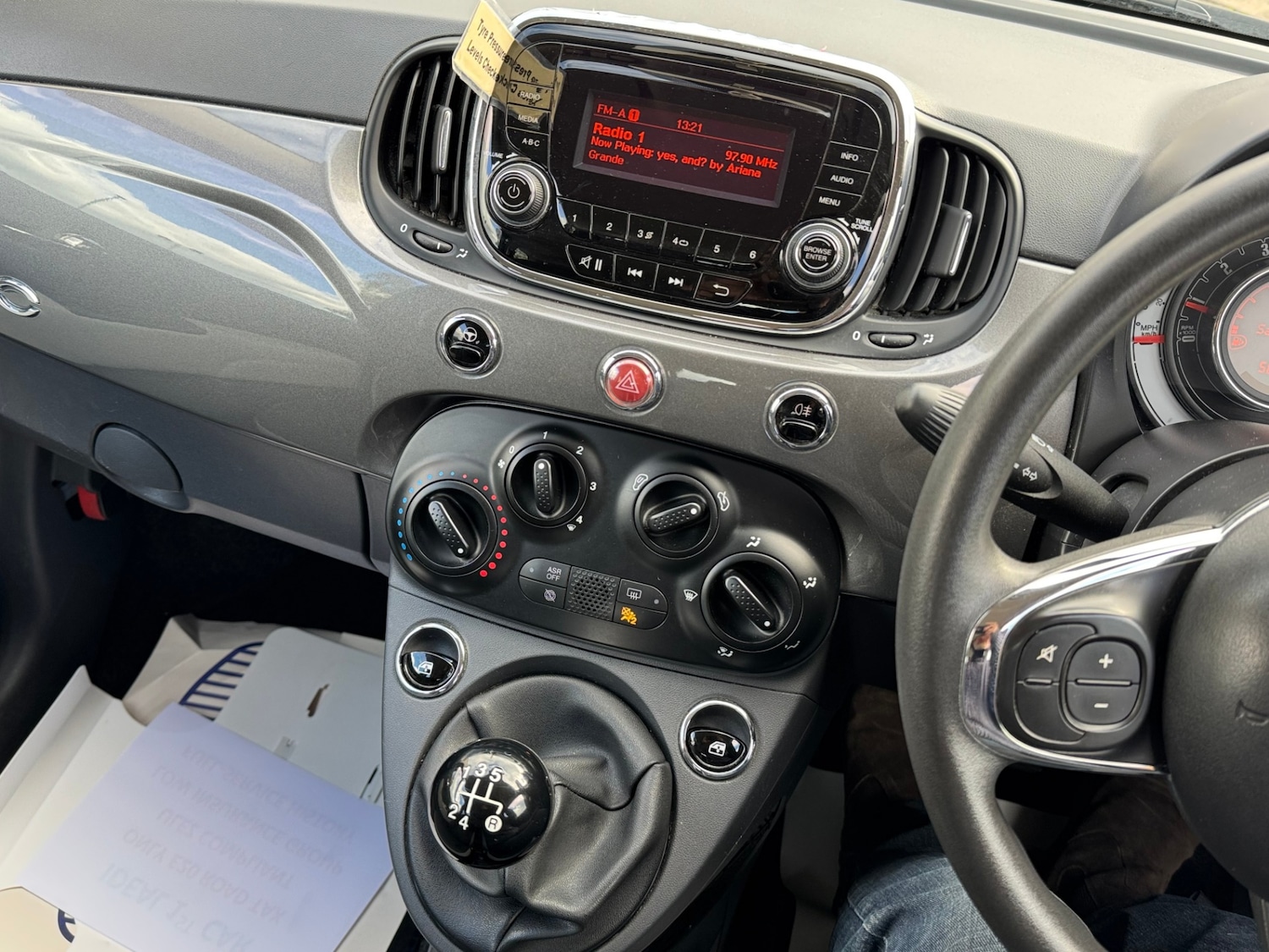 Used Fiat 500 2016 for sale - 76375670: Photo 16