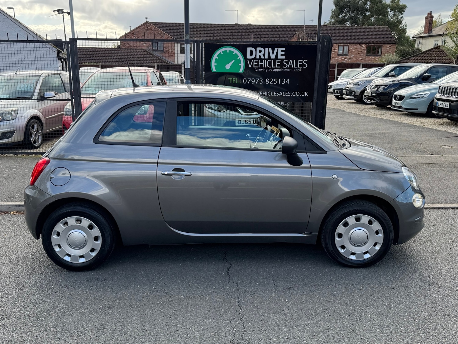 Used Fiat 500 2016 for sale - 76375670: Photo 3
