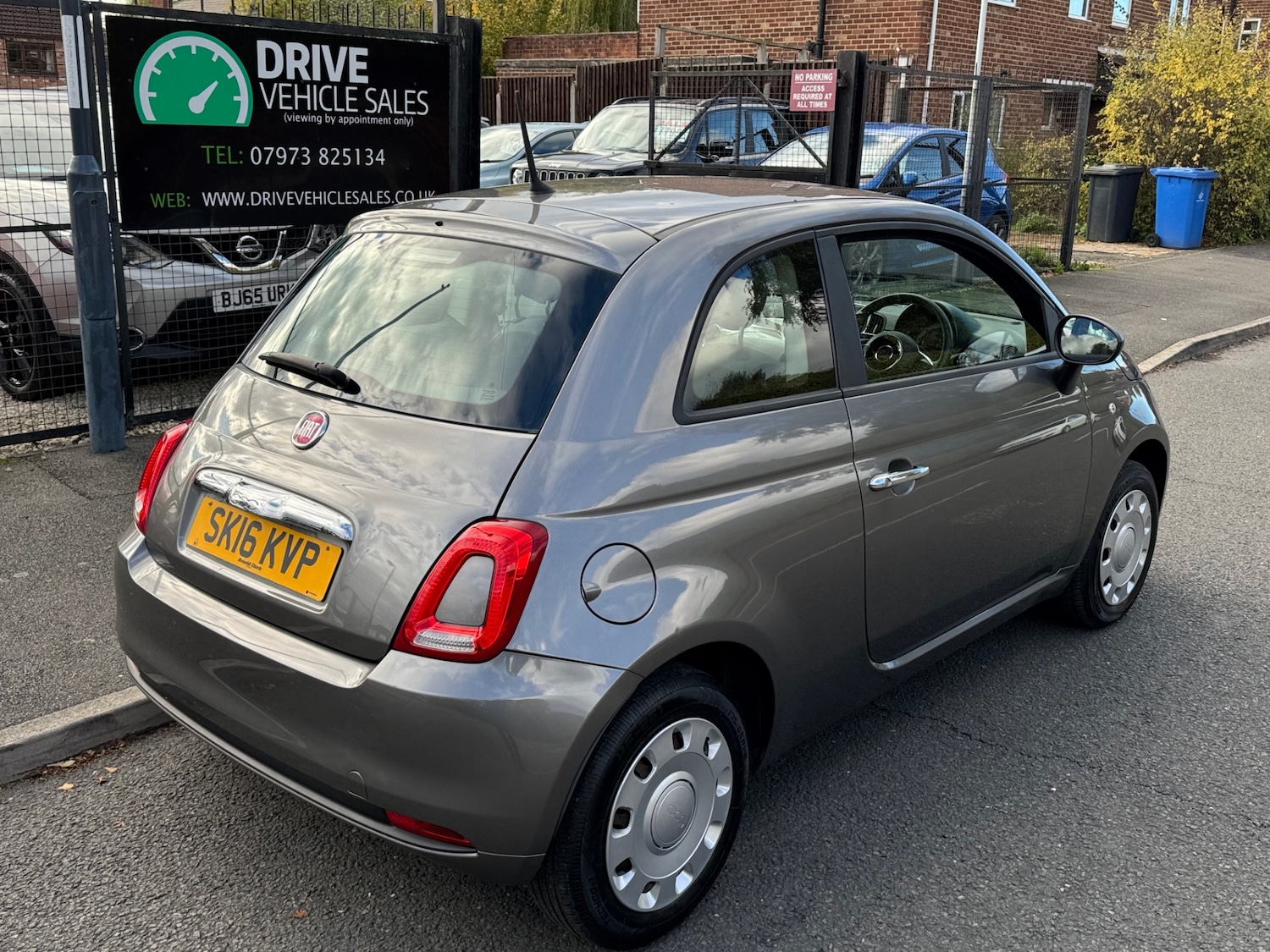 Used Fiat 500 2016 for sale - 76375670: Photo 4