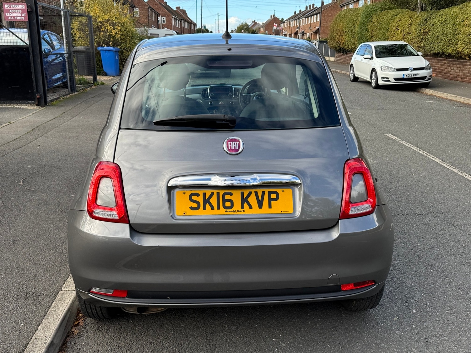 Used Fiat 500 2016 for sale - 76375670: Photo 5