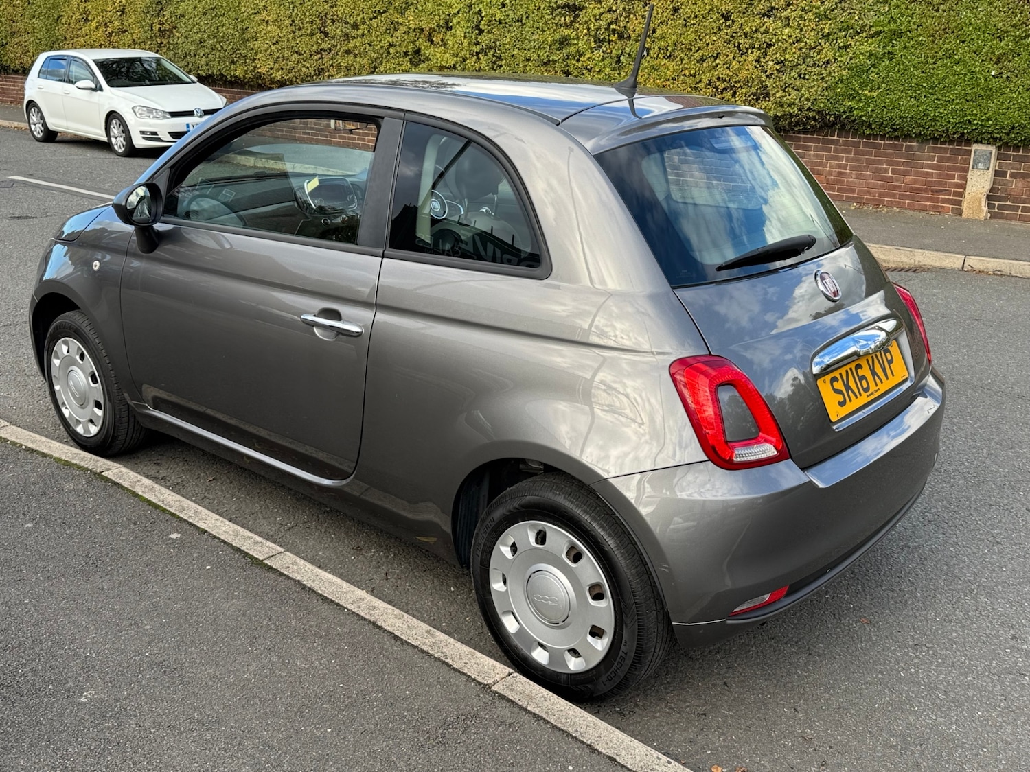 Used Fiat 500 2016 for sale - 76375670: Photo 6