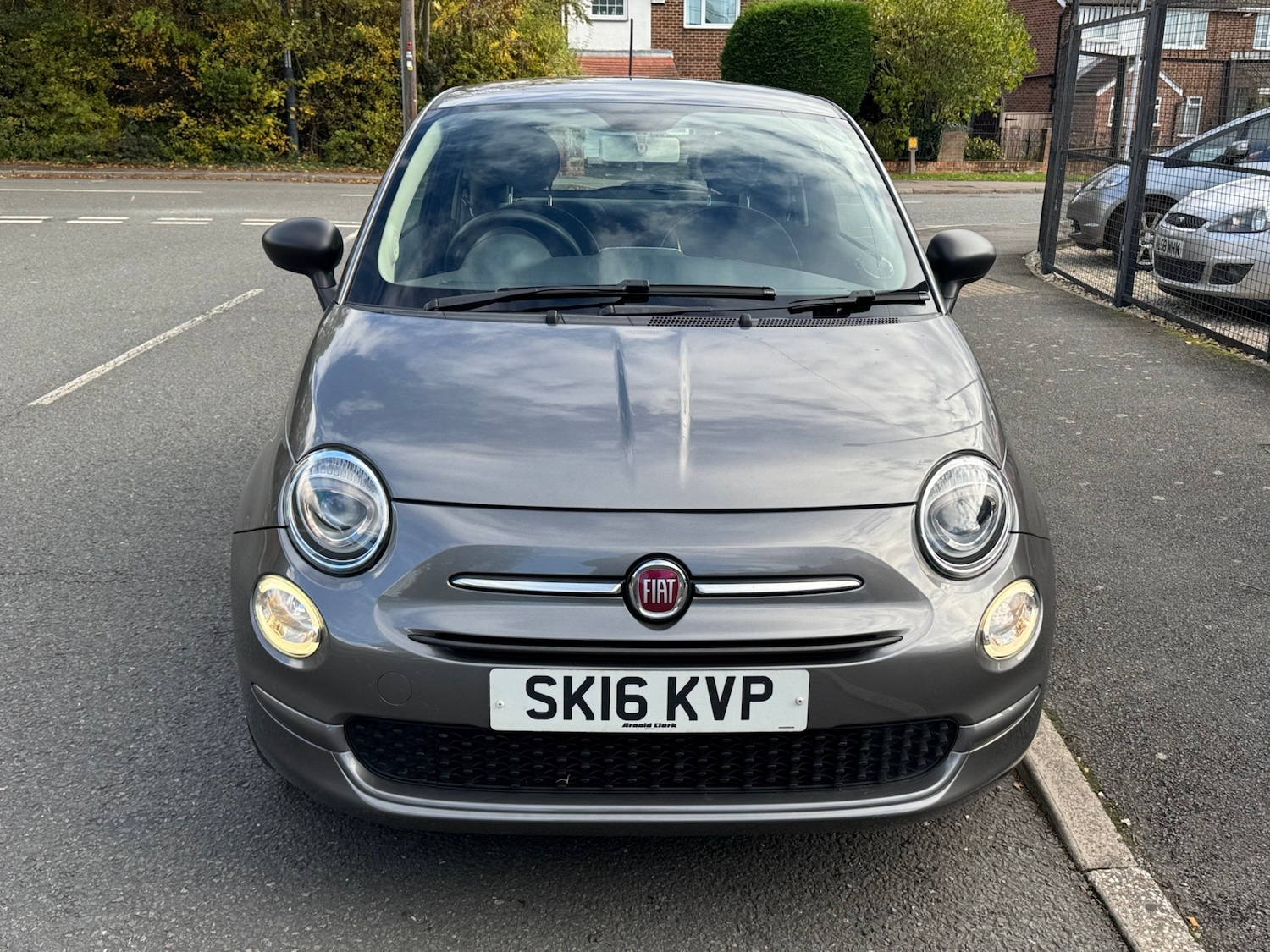 Used Fiat 500 2016 for sale - 76375670: Photo 8