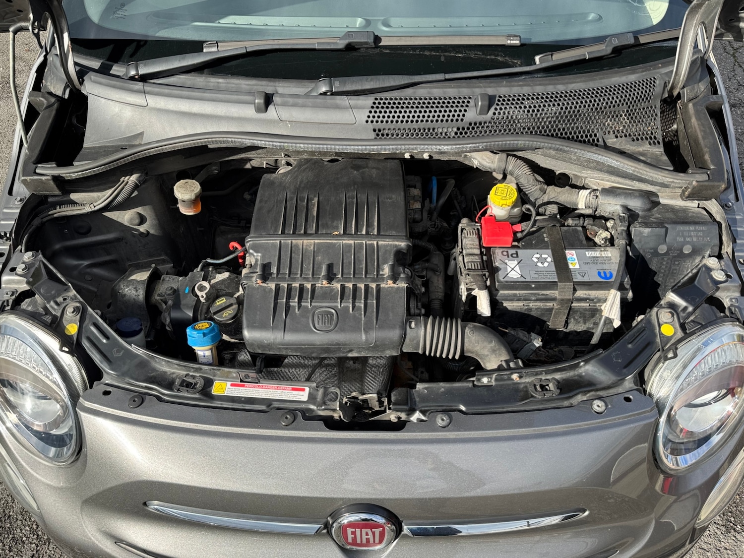 Used Fiat 500 2016 for sale - 76375670: Photo 9