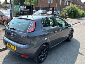 Used Fiat Punto 2016 for sale - 74984196: Photo