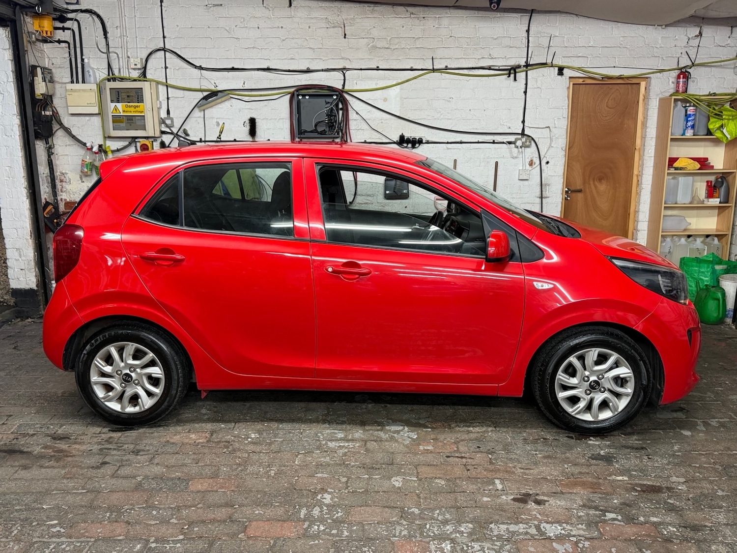 Used Kia Picanto 2019 for sale - 77367459: Photo 3