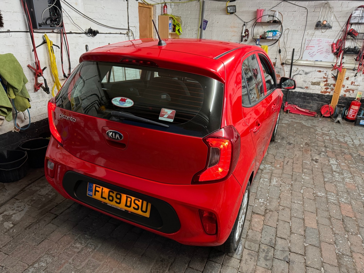Used Kia Picanto 2019 for sale - 77367459: Photo 4