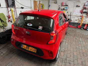Used Kia Picanto 2019 for sale - 77367459: Photo