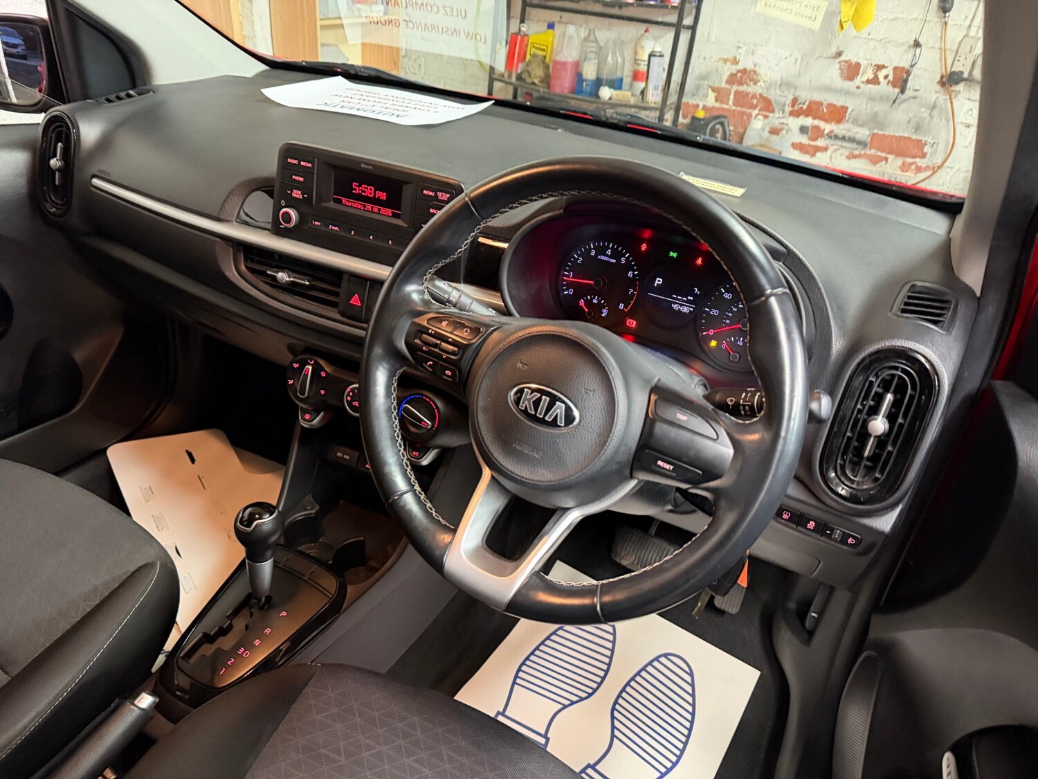 Used Kia Picanto 2019 for sale - 77367459: Photo 7