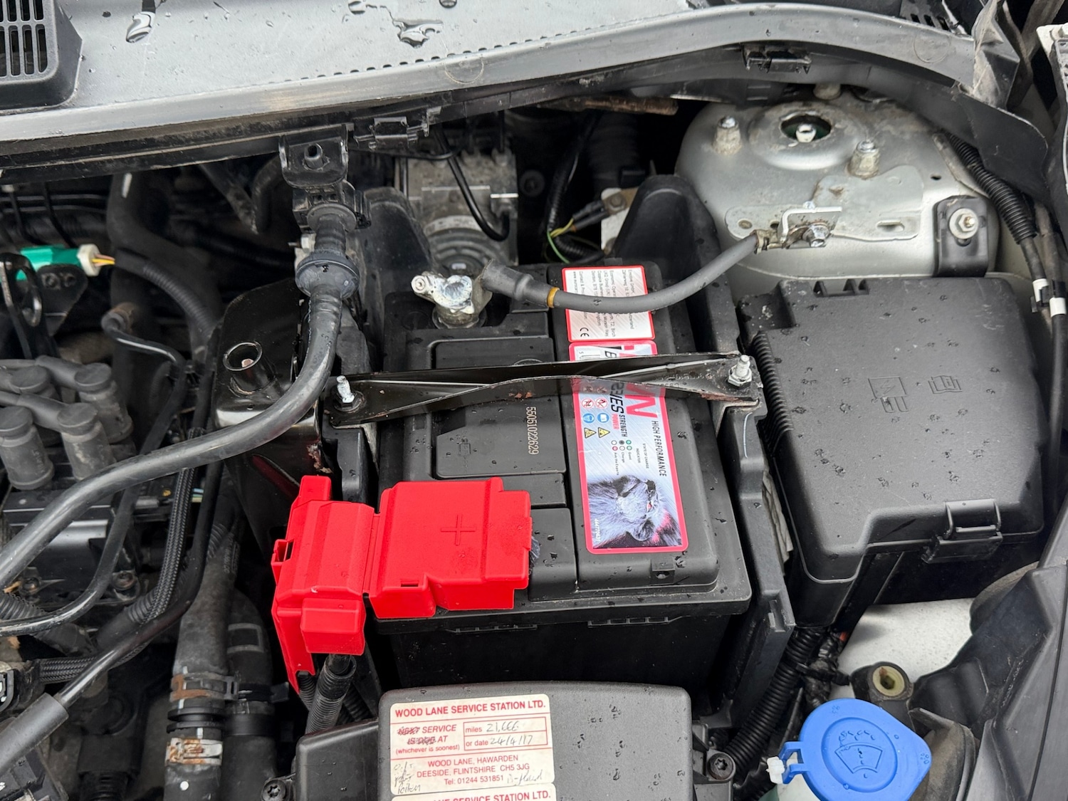 Used Ford Fiesta 2014 for sale - 77545461: Photo 10