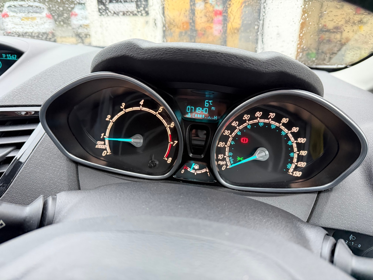 Used Ford Fiesta 2014 for sale - 77545461: Photo 12