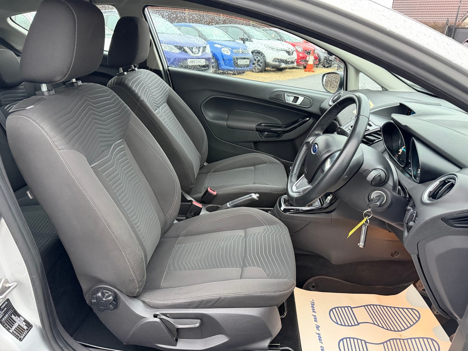 Used Ford Fiesta 2014 for sale - 77545461: Photo 14