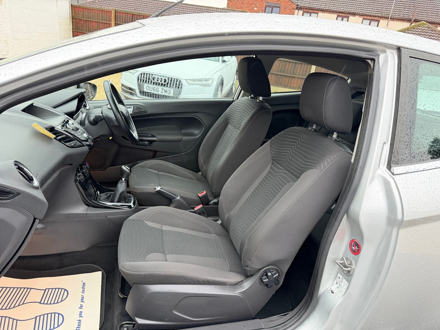 Used Ford Fiesta 2014 for sale - 77545461: Photo 15