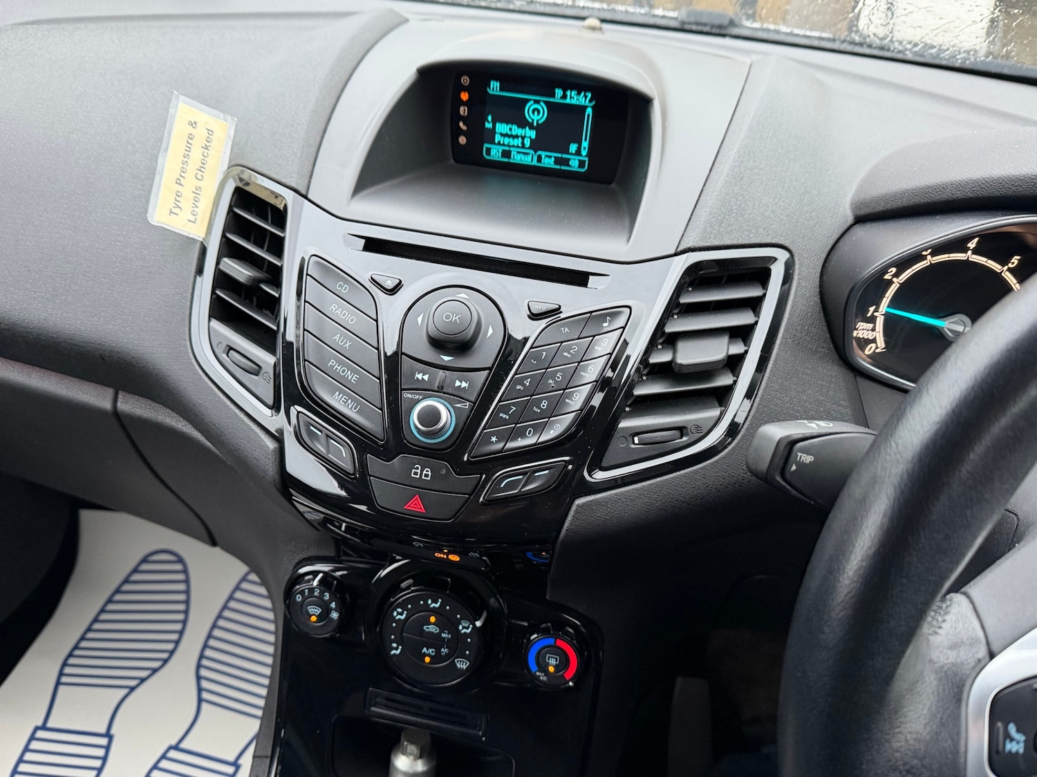 Used Ford Fiesta 2014 for sale - 77545461: Photo 19