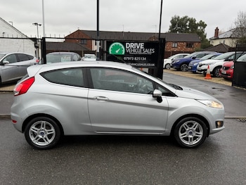 Used Ford Fiesta 2014 for sale - 77545461: Photo