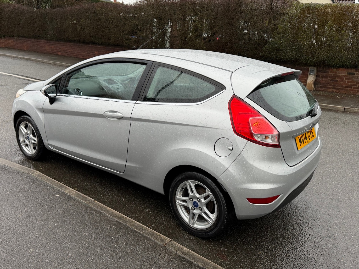 Used Ford Fiesta 2014 for sale - 77545461: Photo 6