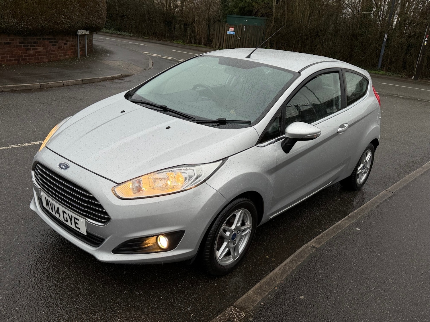 Used Ford Fiesta 2014 for sale - 77545461: Photo 7