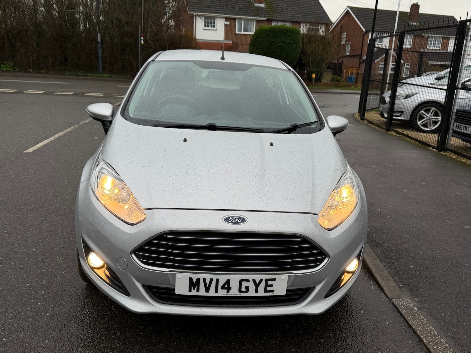 Used Ford Fiesta 2014 for sale - 77545461: Photo 8