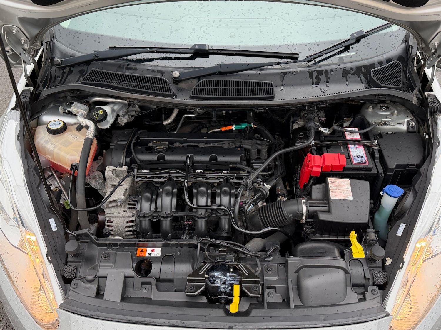 Used Ford Fiesta 2014 for sale - 77545461: Photo 9