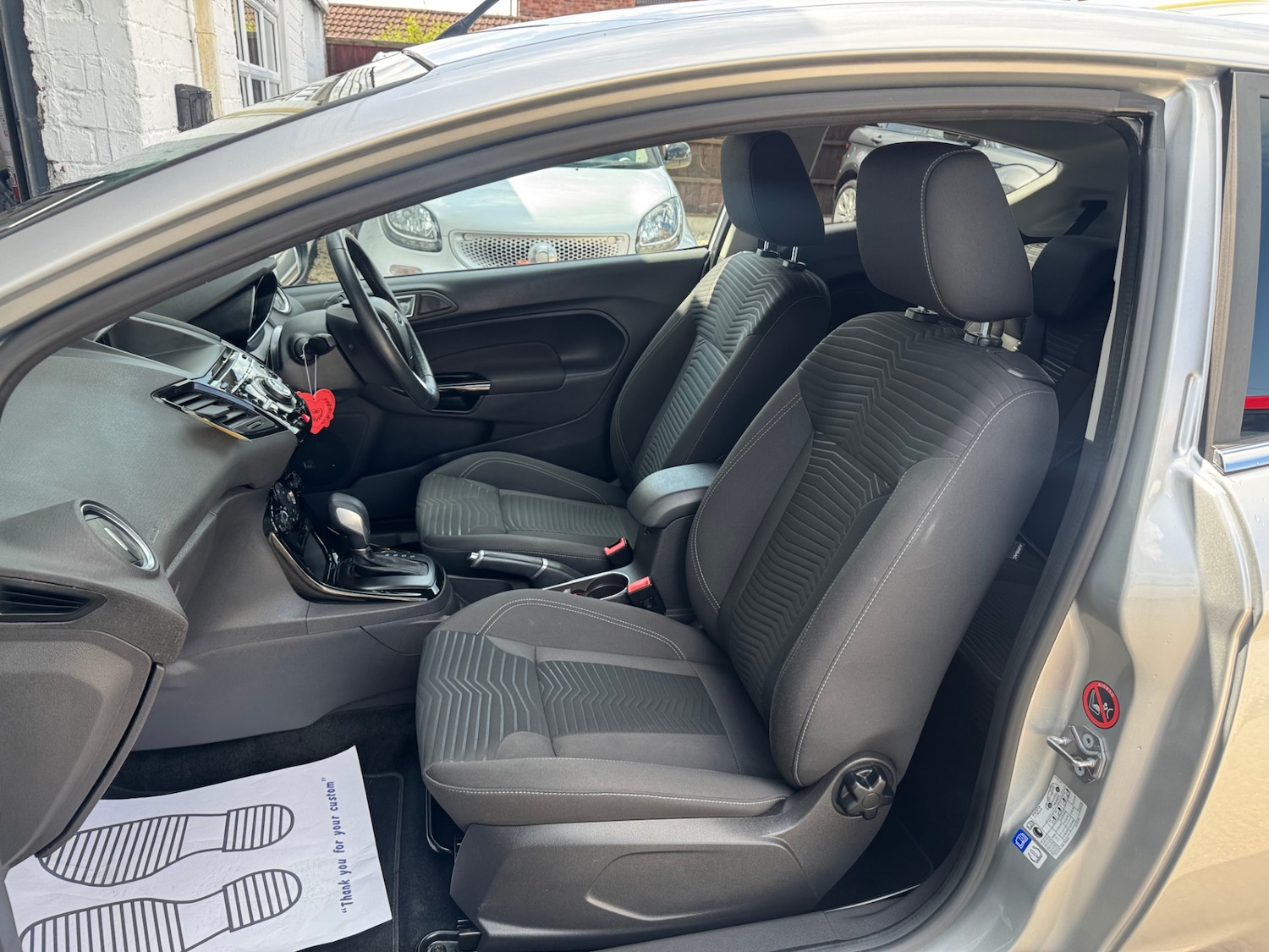 Vehicle 14
