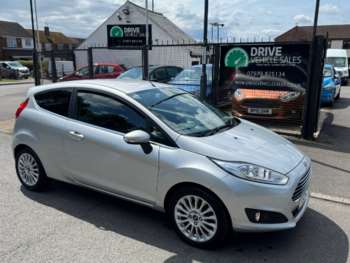 2015 (15) - 1.6 Titanium 3dr Powershift Auto ULEZ