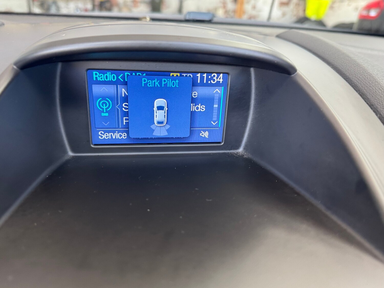 Vehicle 20
