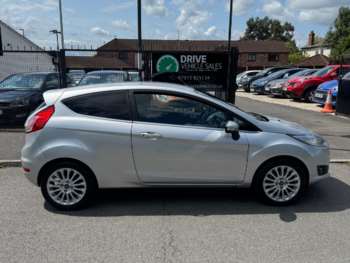 Used Ford Fiesta 2015 for sale - 74879168: Photo