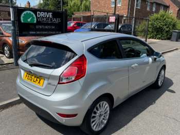 Used Ford Fiesta 2015 for sale - 74879168: Photo