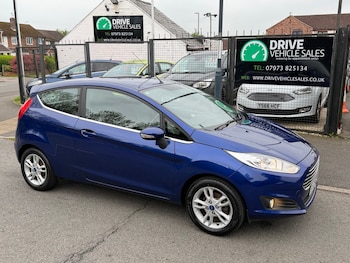 Used Ford Fiesta 2014 for sale - 78533333: Photo