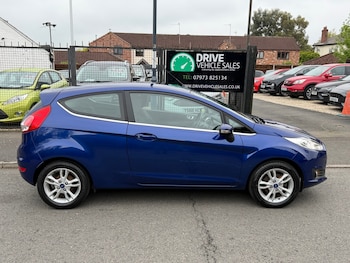 Used Ford Fiesta 2014 for sale - 78533333: Photo