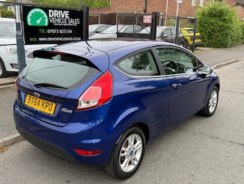 Used Ford Fiesta 2014 for sale - 78533333: Photo