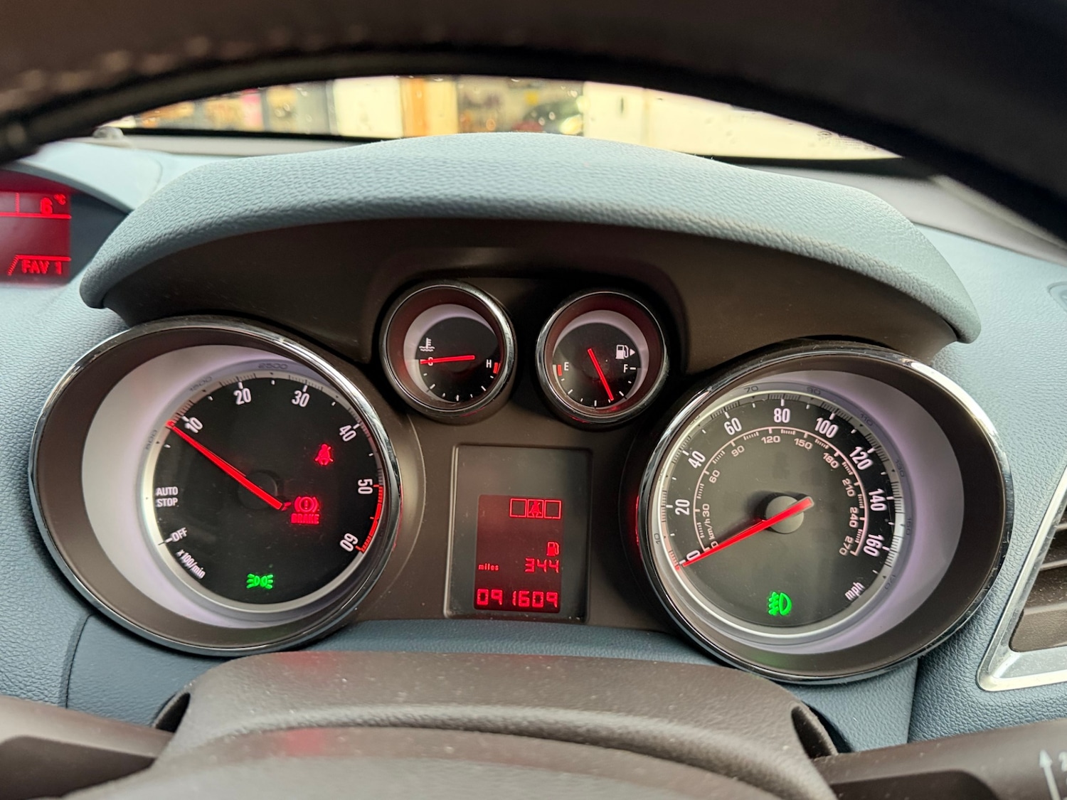 Used Vauxhall Mokka 2013 for sale - 78026891: Photo 11