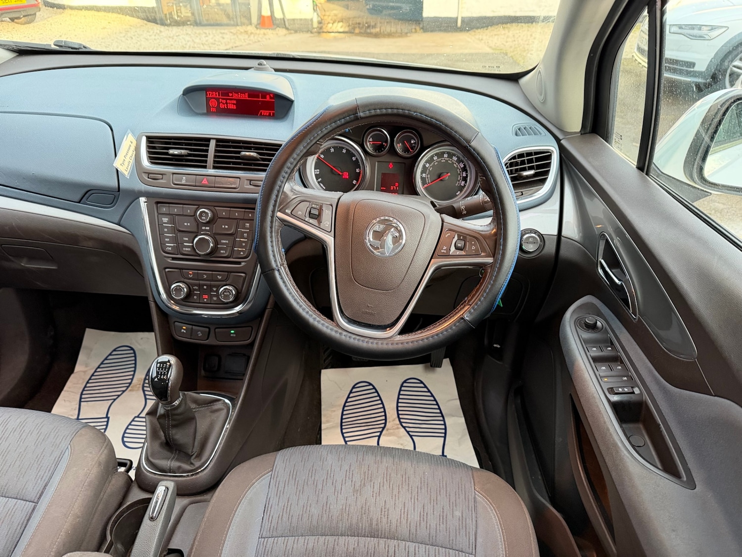 Used Vauxhall Mokka 2013 for sale - 78026891: Photo 12