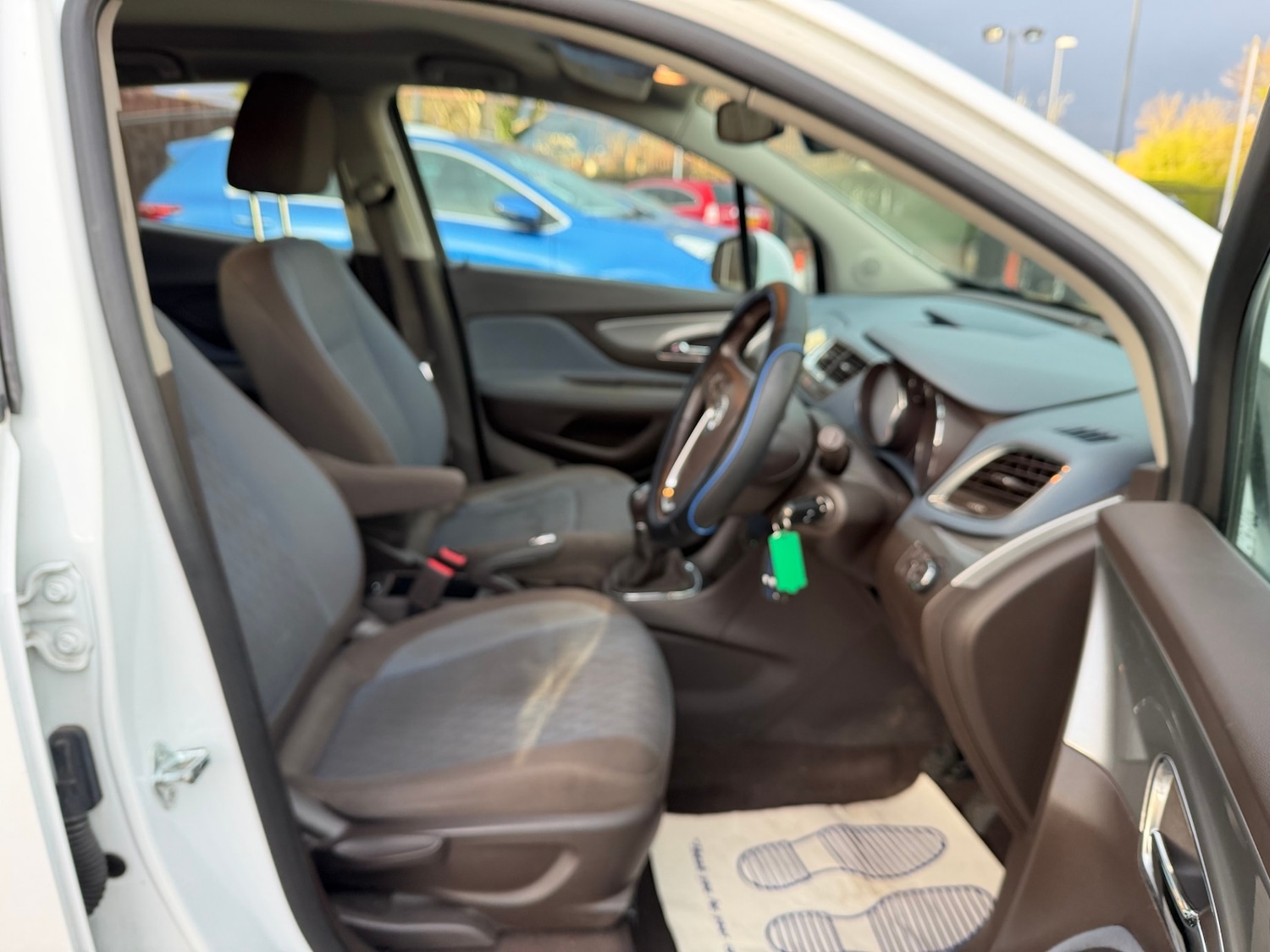 Used Vauxhall Mokka 2013 for sale - 78026891: Photo 13