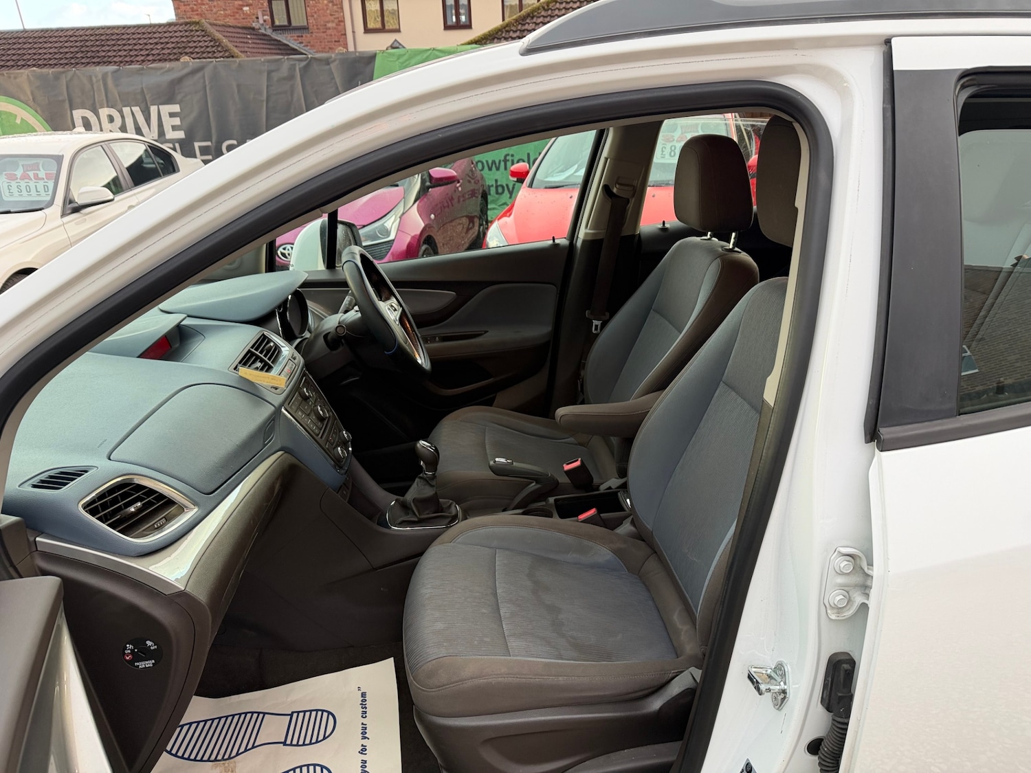 Used Vauxhall Mokka 2013 for sale - 78026891: Photo 14