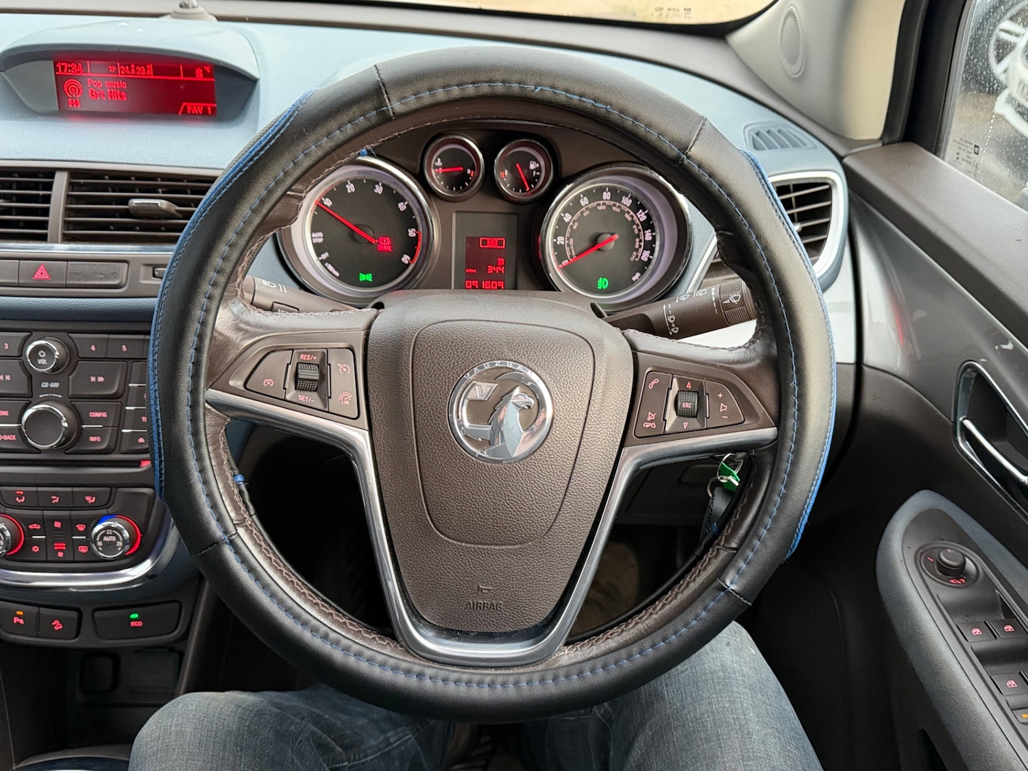 Used Vauxhall Mokka 2013 for sale - 78026891: Photo 17