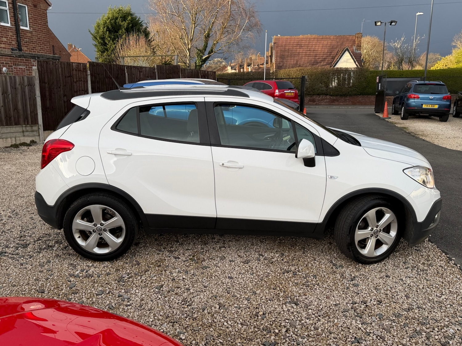 Used Vauxhall Mokka 2013 for sale - 78026891: Photo 3