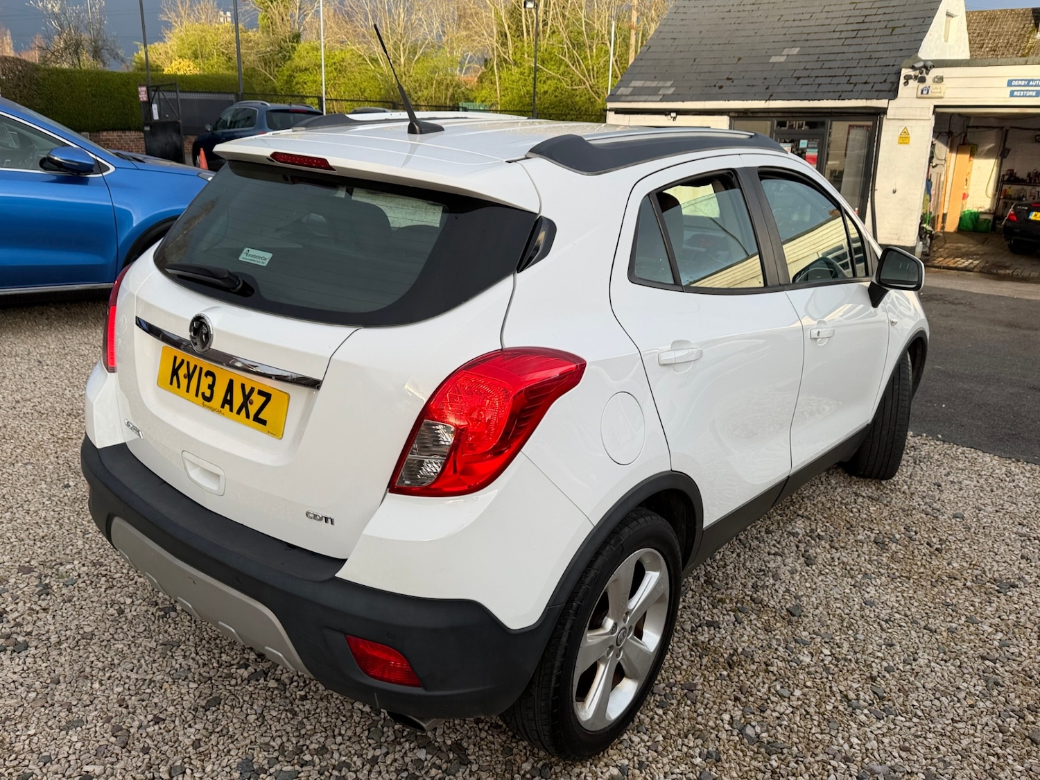 Used Vauxhall Mokka 2013 for sale - 78026891: Photo 4