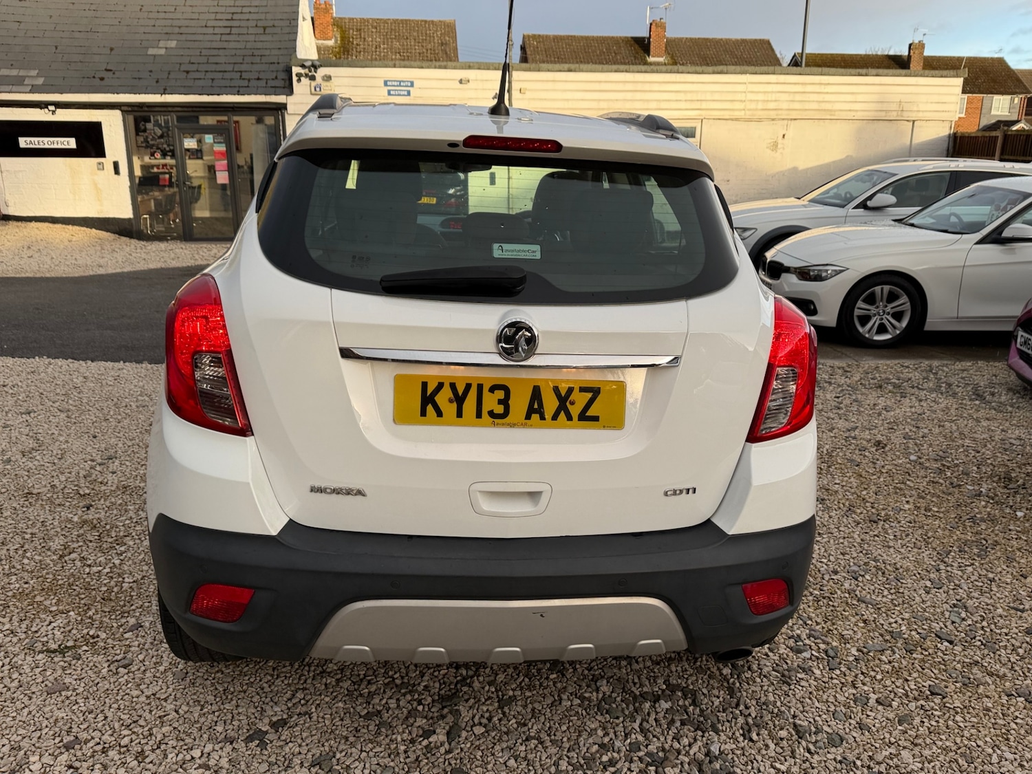 Used Vauxhall Mokka 2013 for sale - 78026891: Photo 5