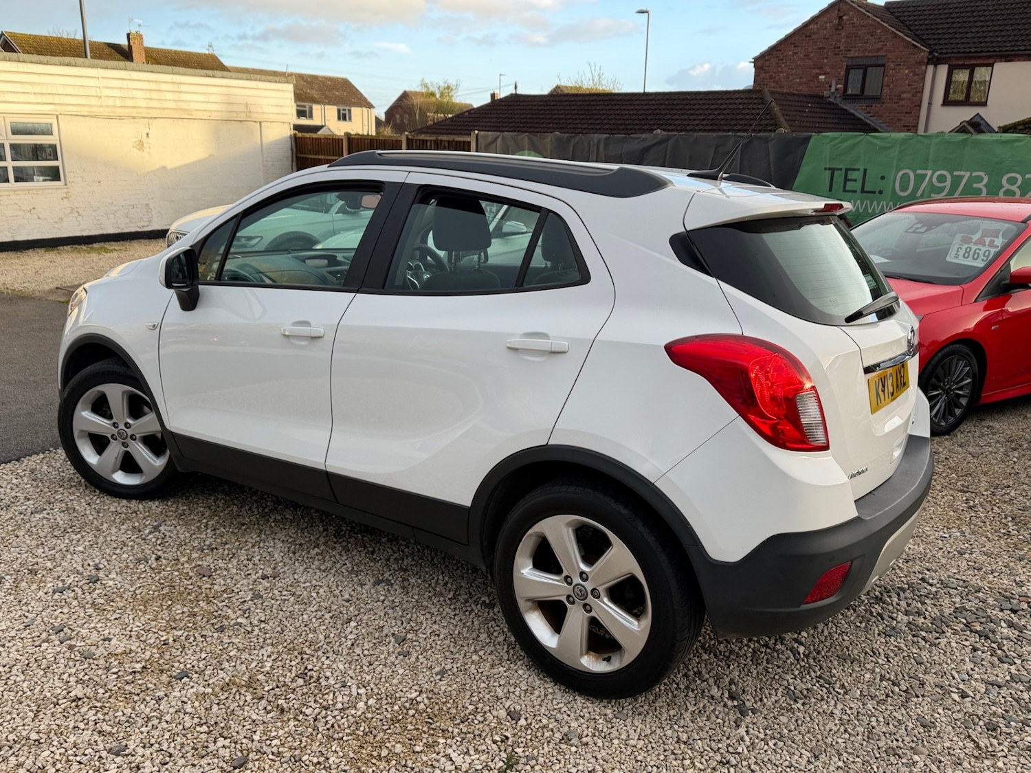Used Vauxhall Mokka 2013 for sale - 78026891: Photo 6
