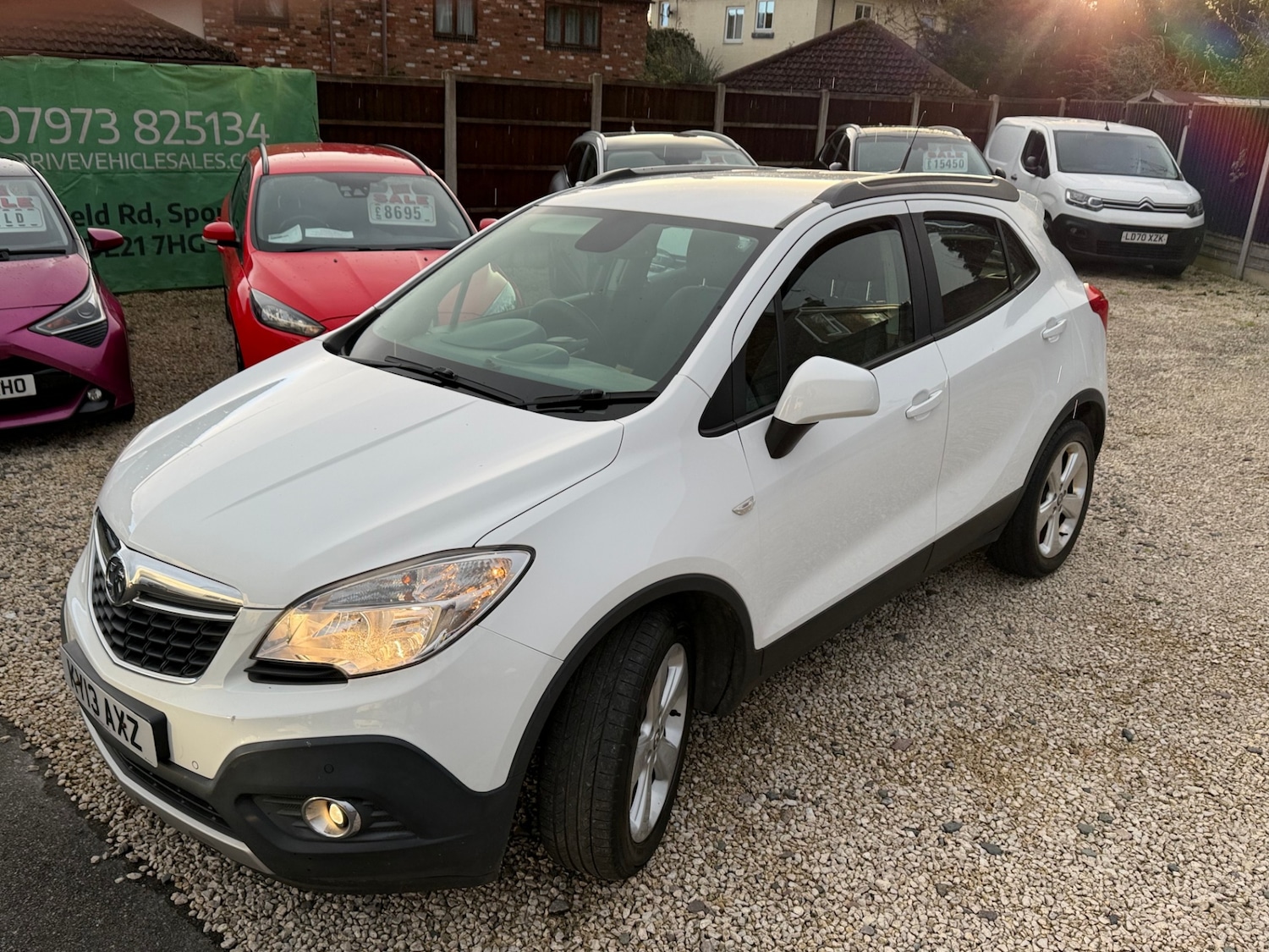 Used Vauxhall Mokka 2013 for sale - 78026891: Photo 7