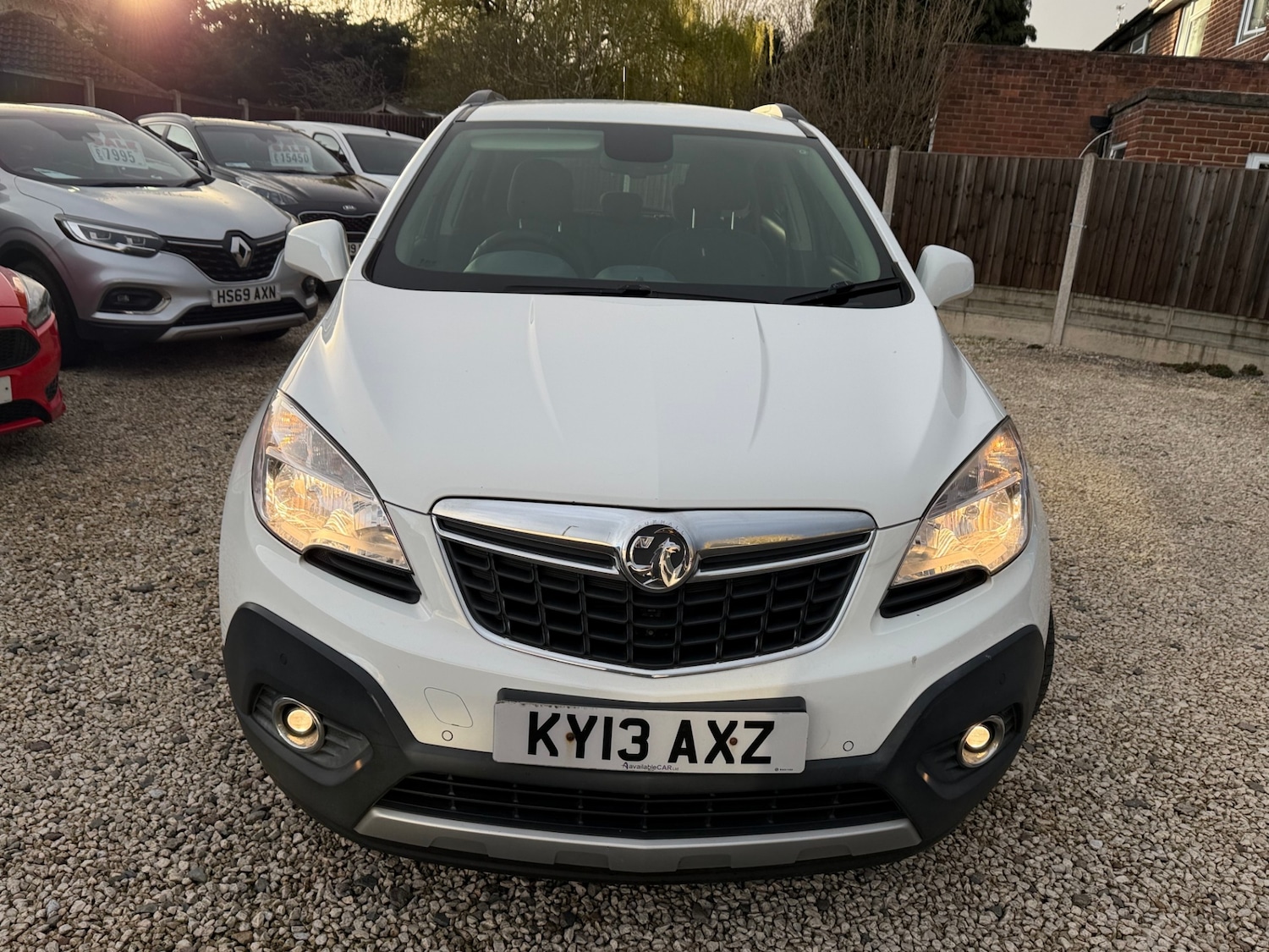 Used Vauxhall Mokka 2013 for sale - 78026891: Photo 8