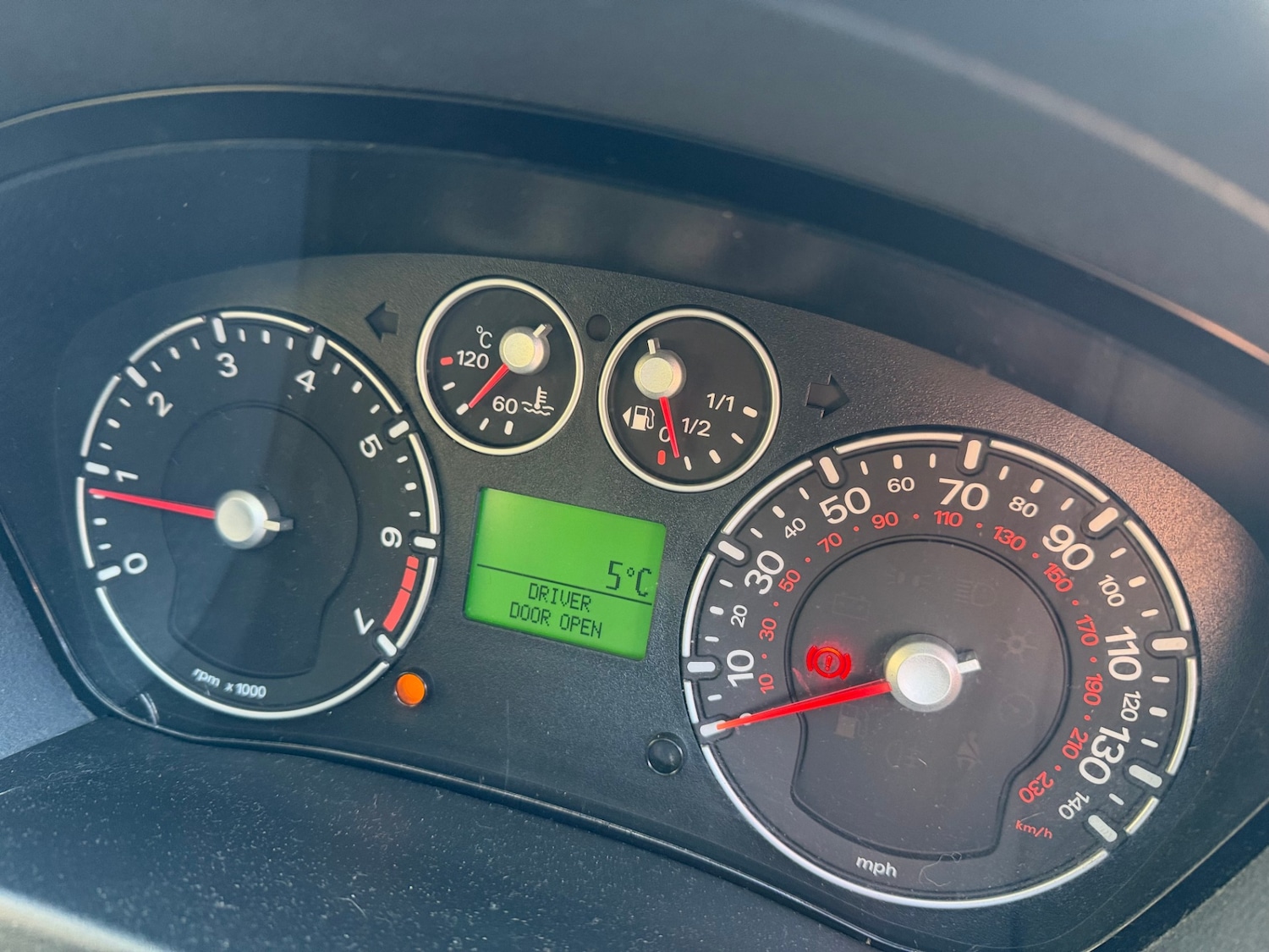 Used Ford Fiesta 2008 for sale - 77160767: Photo 10