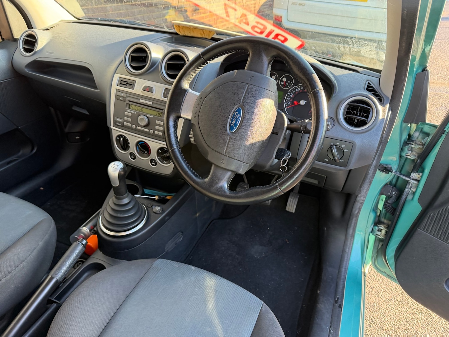 Used Ford Fiesta 2008 for sale - 77160767: Photo 11