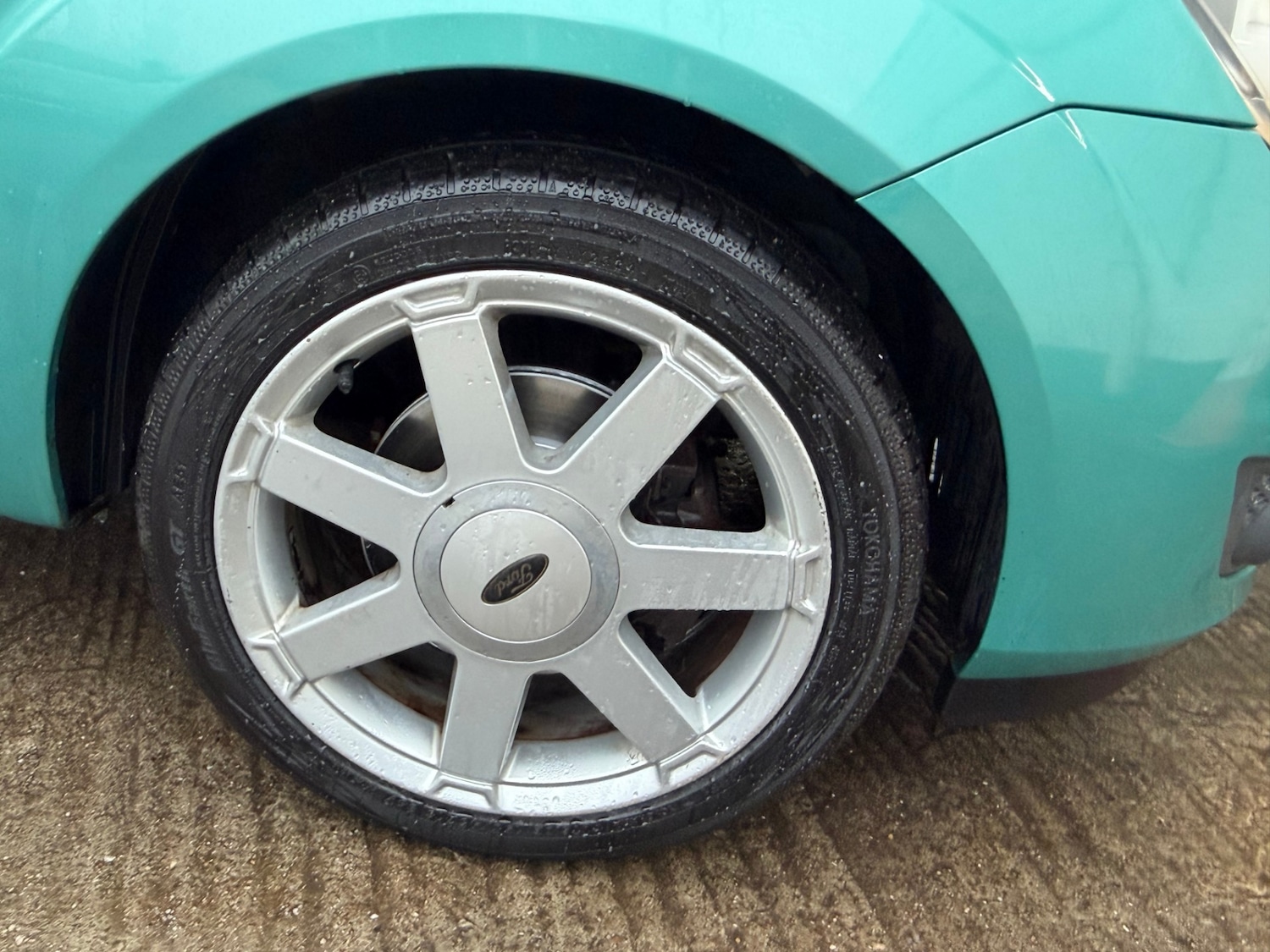 Used Ford Fiesta 2008 for sale - 77160767: Photo 14