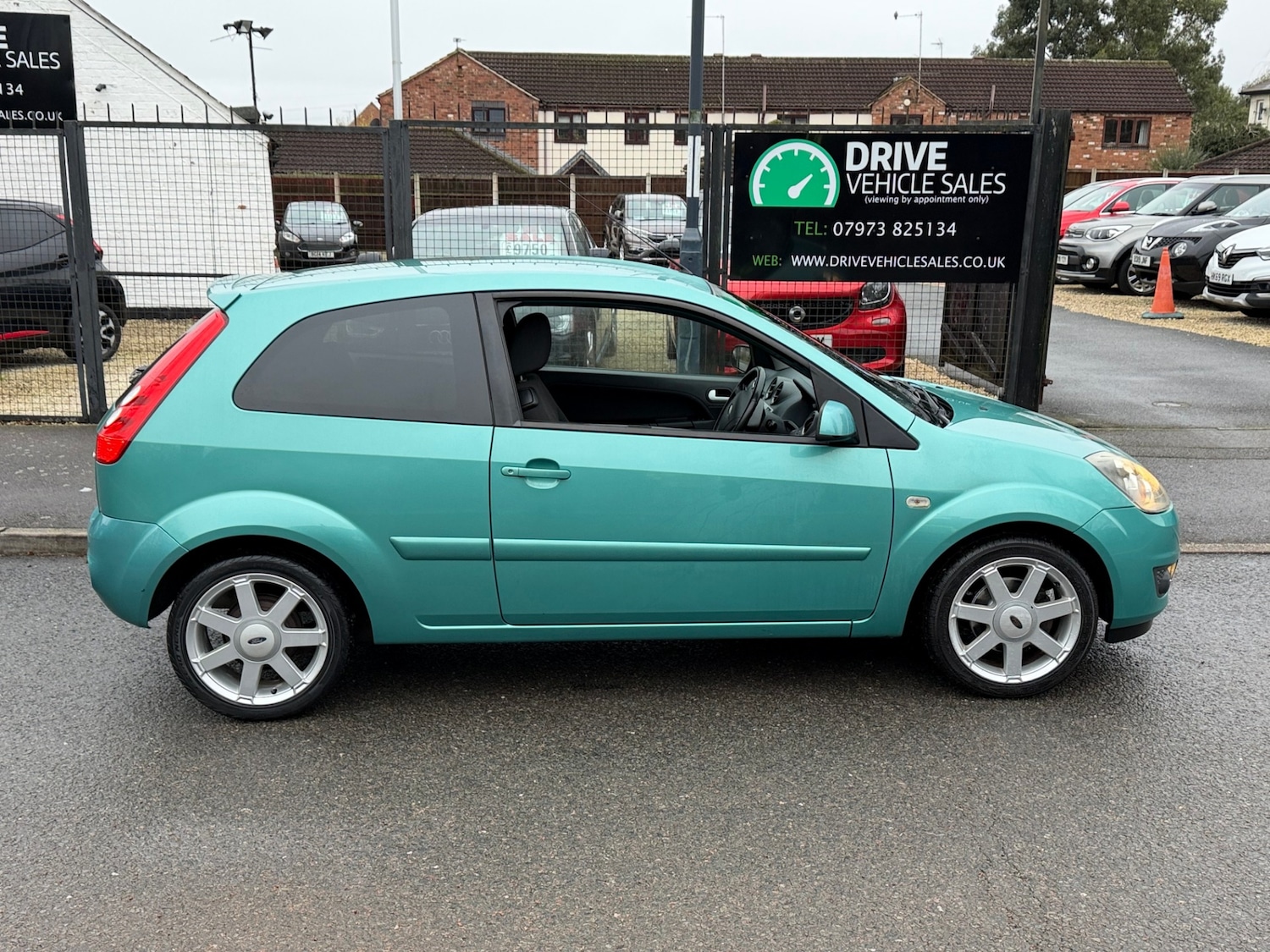 Used Ford Fiesta 2008 for sale - 77160767: Photo 3