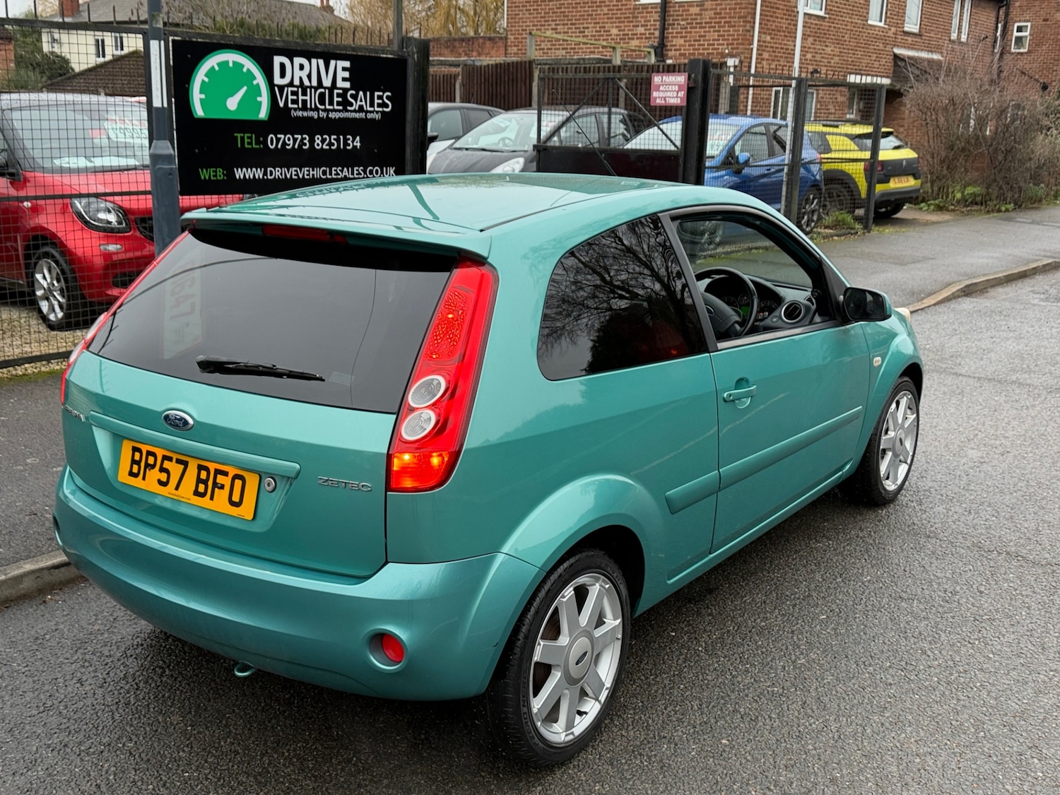 Used Ford Fiesta 2008 for sale - 77160767: Photo 4