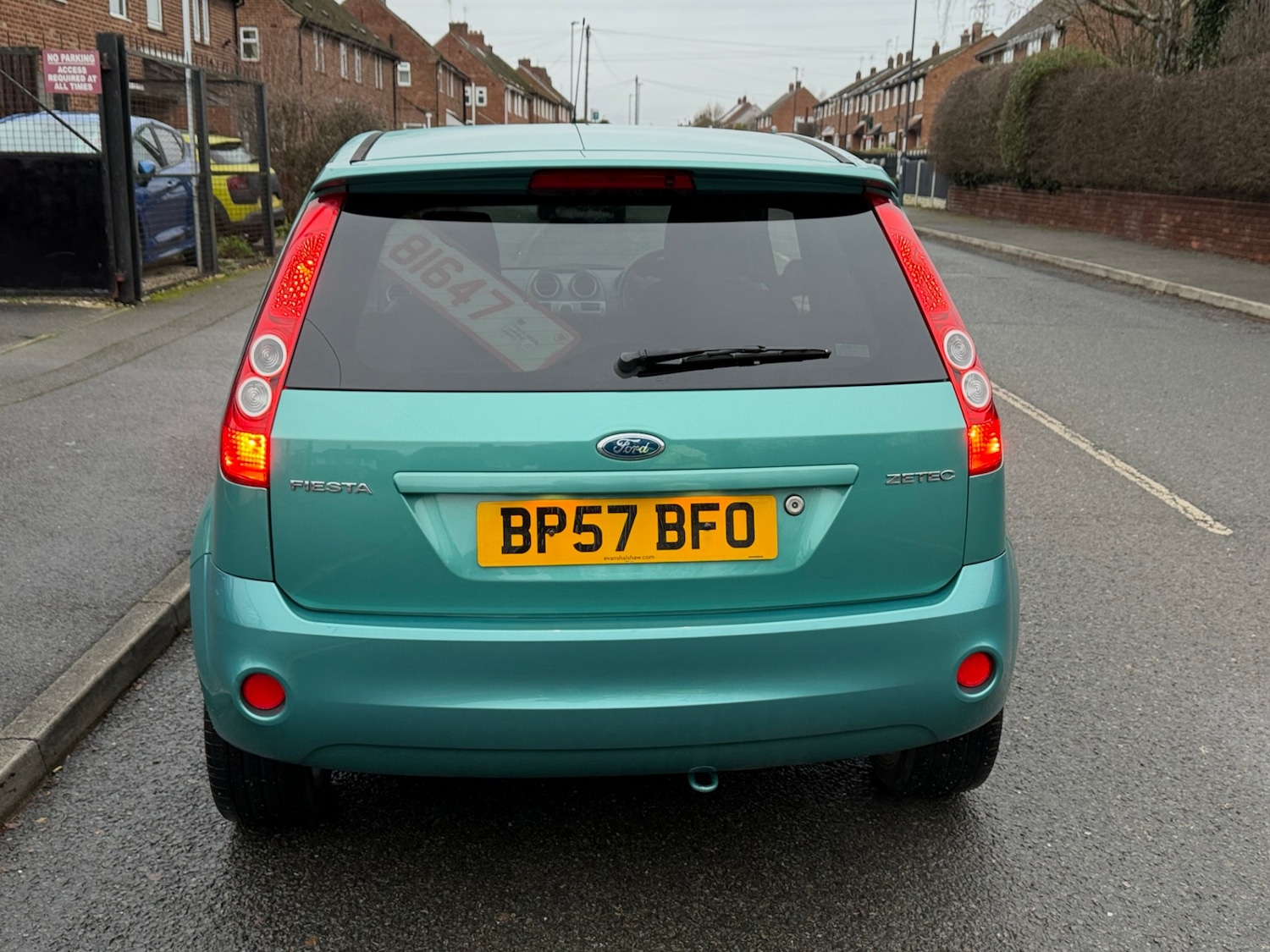 Used Ford Fiesta 2008 for sale - 77160767: Photo 5