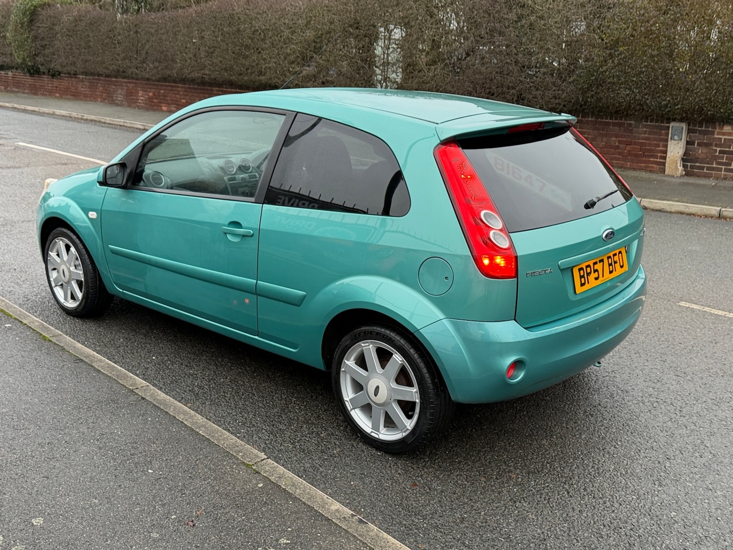 Used Ford Fiesta 2008 for sale - 77160767: Photo 6